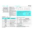 WHIRLPOOL EMZH4466 SW Quick Start WHIRLPOOL EMZH4466 SW Quick Start