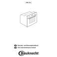 WHIRLPOOL EMIE 7265/IN Owners Manual WHIRLPOOL EMIE 7265/IN Owners Manual