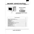SHARP R-3A58(B) Service Manual SHARP R-3A58(B) Service Manual
