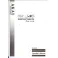 AKAI U40 Owners Manual AKAI U40 Owners Manual