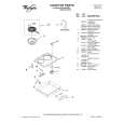 WHIRLPOOL RCS2002RS01 Parts Catalog WHIRLPOOL RCS2002RS01 Parts Catalog