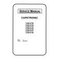 CAPETRONIC CAM6705 Service Manual CAPETRONIC CAM6705 Service Manual