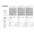 ALPINE MRVF302 Owners Manual ALPINE MRVF302 Owners Manual