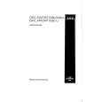 AEG FAV5060UD Owners Manual AEG FAV5060UD Owners Manual