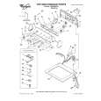 WHIRLPOOL YGEQ9800PW0 Parts Catalog WHIRLPOOL YGEQ9800PW0 Parts Catalog