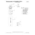 WHIRLPOOL KCB148SGR0 Parts Catalog WHIRLPOOL KCB148SGR0 Parts Catalog