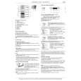 WHIRLPOOL WBC37352 A++DFCX Quick Start WHIRLPOOL WBC37352 A++DFCX Quick Start