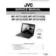 JVC MPXP3210DE Service Manual JVC MPXP3210DE Service Manual