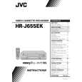 JVC HR-J655EK Owners Manual JVC HR-J655EK Owners Manual