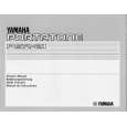 YAMAHA PSR-21 Owners Manual YAMAHA PSR-21 Owners Manual