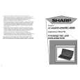 SHARP HC-4000 Owners Manual SHARP HC-4000 Owners Manual