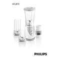 PHILIPS HR2870/00 Owners Manual PHILIPS HR2870/00 Owners Manual