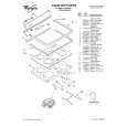 WHIRLPOOL GJSP84901 Parts Catalog WHIRLPOOL GJSP84901 Parts Catalog