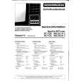 NORDMENDE SC1330 Service Manual NORDMENDE SC1330 Service Manual