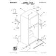 WHIRLPOOL TT18HPXLT01 Parts Catalog WHIRLPOOL TT18HPXLT01 Parts Catalog