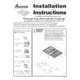 WHIRLPOOL ACC3660AW Installation Manual WHIRLPOOL ACC3660AW Installation Manual