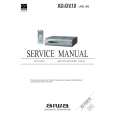 AIWA XDDV10 Service Manual AIWA XDDV10 Service Manual