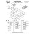WHIRLPOOL GS440LELB0 Parts Catalog WHIRLPOOL GS440LELB0 Parts Catalog