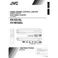 JVC RX-ES1SLAK Owners Manual JVC RX-ES1SLAK Owners Manual