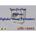 SONY CPD1704S Service Manual SONY CPD1704S Service Manual