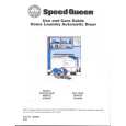 WHIRLPOOL AGM479W Owners Manual WHIRLPOOL AGM479W Owners Manual