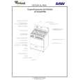 WHIRLPOOL AF30548PB0 Parts Catalog WHIRLPOOL AF30548PB0 Parts Catalog