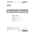 PHILIPS SW3000 Service Manual PHILIPS SW3000 Service Manual