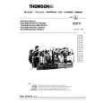 TELEFUNKEN PALCOLORS590NIC Service Manual TELEFUNKEN PALCOLORS590NIC Service Manual