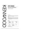 KENWOOD KRV8060 Owners Manual KENWOOD KRV8060 Owners Manual