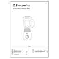 ELECTROLUX ASB2600 Owners Manual ELECTROLUX ASB2600 Owners Manual