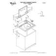 WHIRLPOOL 1CWTW5520SQ0 Parts Catalog WHIRLPOOL 1CWTW5520SQ0 Parts Catalog