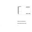 JUNO-ELECTROLUX JKG1463 Owners Manual JUNO-ELECTROLUX JKG1463 Owners Manual