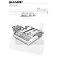 SHARP FO700 Owners Manual SHARP FO700 Owners Manual