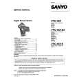 SANYO VPC-HD1 Service Manual SANYO VPC-HD1 Service Manual