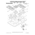 WHIRLPOOL KGCT366GBL0 Parts Catalog WHIRLPOOL KGCT366GBL0 Parts Catalog