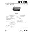 SONY DPP-M55 Service Manual SONY DPP-M55 Service Manual