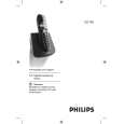PHILIPS CD1402B/53 Owners Manual PHILIPS CD1402B/53 Owners Manual