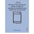 ELECTROLUX EDE5361 Owners Manual ELECTROLUX EDE5361 Owners Manual