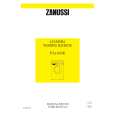 ZANUSSI FA1035E Owners Manual ZANUSSI FA1035E Owners Manual
