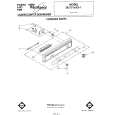 WHIRLPOOL DU7216XS1 Parts Catalog WHIRLPOOL DU7216XS1 Parts Catalog
