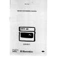 ELECTROLUX EOB852W Owners Manual ELECTROLUX EOB852W Owners Manual