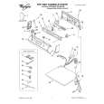 WHIRLPOOL GEC9858HQ0 Parts Catalog WHIRLPOOL GEC9858HQ0 Parts Catalog