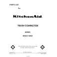 WHIRLPOOL 4KUCC150S2 Parts Catalog WHIRLPOOL 4KUCC150S2 Parts Catalog