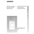 SIEMENS SIWATHERMPLUS 57.. Owners Manual SIEMENS SIWATHERMPLUS 57.. Owners Manual