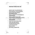 WHIRLPOOL KGNA 3601 Owners Manual WHIRLPOOL KGNA 3601 Owners Manual