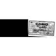 CASIO PQ40U Owners Manual CASIO PQ40U Owners Manual
