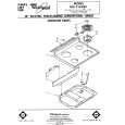 WHIRLPOOL RJE3165W1 Parts Catalog WHIRLPOOL RJE3165W1 Parts Catalog