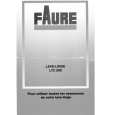 FAURE LTC500W Owners Manual FAURE LTC500W Owners Manual