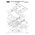 WHIRLPOOL FGP215EW2 Parts Catalog WHIRLPOOL FGP215EW2 Parts Catalog