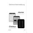 JUNO-ELECTROLUX KRETA50 Owners Manual JUNO-ELECTROLUX KRETA50 Owners Manual
